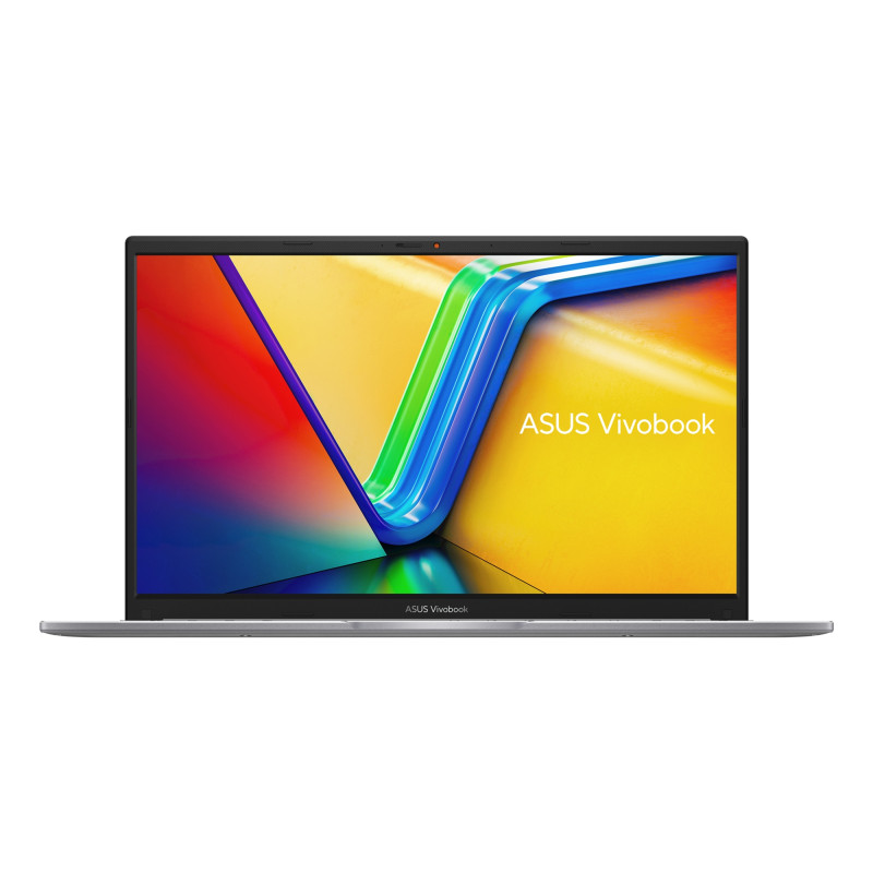 Vivobook 15 F1504VA-BQ153 - Ordenador Portátil 15.6 Full HD (Intel Core 5 120U, 16GB RAM, 512GB SSD, Graphics, Sin Sistema Operativo) Plata Fría - Teclado QWERTY español