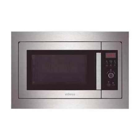 Microondas Edesa EMW2020IGX, 20L, c/grill,