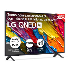 Tv LG 50QNED82A6B, 50\", 60Hz, 4K, Smart TV