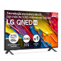 Tv LG 50QNED82A6B, 50\",  60Hz, 4K, Smart TV