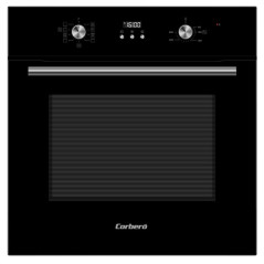 Horno Corbero CCHMD805N, Multf., 70L, A+, Negro