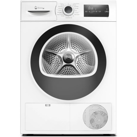 Secadora Balay 3SB582BE, 8kg, D, display, blanco
