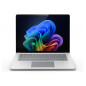 Surface Laptop 7 Copilot+ PC Intel Core Ultra 5 236V Portátil 38,1 cm (15) Pantalla táctil 16 GB LPDDR5x-SDRAM 256 GB SSD Wi-Fi 7 (802.11be) Windows 11 Pro Platino