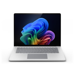 Surface Laptop 7 Copilot+ PC Intel Core Ultra 5 236V Portátil 38,1 cm (15) Pantalla táctil 16 GB LPDDR5x-SDRAM 512 GB SSD Wi-Fi 7 (802.11be) Windows 11 Pro Platino