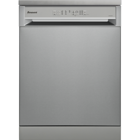 Lavavajillas Benavent LVBV6001X, 12Cub., 60cm,  E,