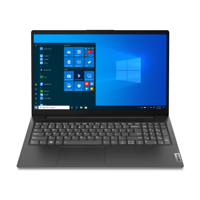 V15 G2 ALC AMD Ryzen 7 5700U Portátil 39,6 cm (15.6) Full HD 8 GB DDR4-SDRAM 256 GB SSD Wi-Fi 5 (802.11ac) Windows 10 Home Español Negro