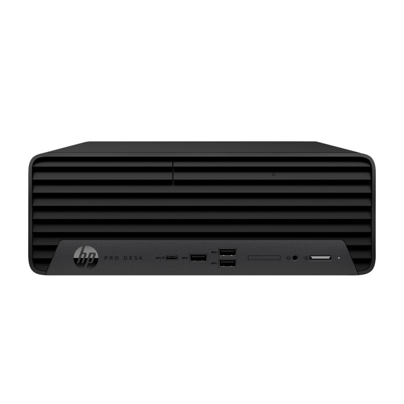 Pro Small Form Factor 400 G9 Intel® Core i5 i5-14500 8 GB DDR5-SDRAM 256 GB SSD Windows 11 Pro SFF PC Negro
