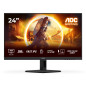G4 24G4HRE pantalla para PC 60,5 cm (23.8) 1920 x 1080 Pixeles Full HD LED Negro, Rojo