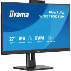 ProLite XUB2790QSUH-B2 pantalla para PC 68,6 cm (27) 2560 x 1440 Pixeles Quad HD LED Negro
