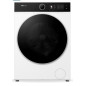 Lavadora Hisense WF5I1245BWR, 12kg, 1400rpm, A-40%