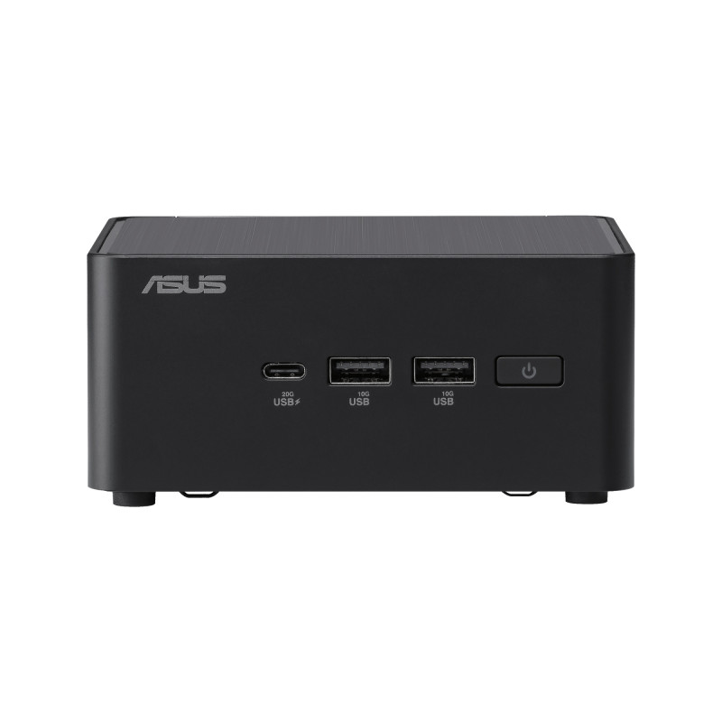 NUC 14 Pro RNUC14RVHU5068C2I Intel Core Ultra 5 125H 16 GB DDR5-SDRAM 512 GB SSD Windows 11 Pro UCFF Mini PC Negro