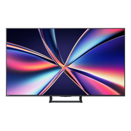 55E8Q 139,7 cm (55) 4K Ultra HD Smart TV Wifi Negro, Gris 600 cd / m²