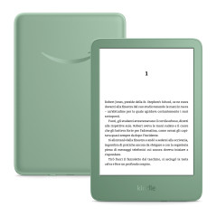 Nuevo Kindle de (16 GB) con anuncios  Matcha