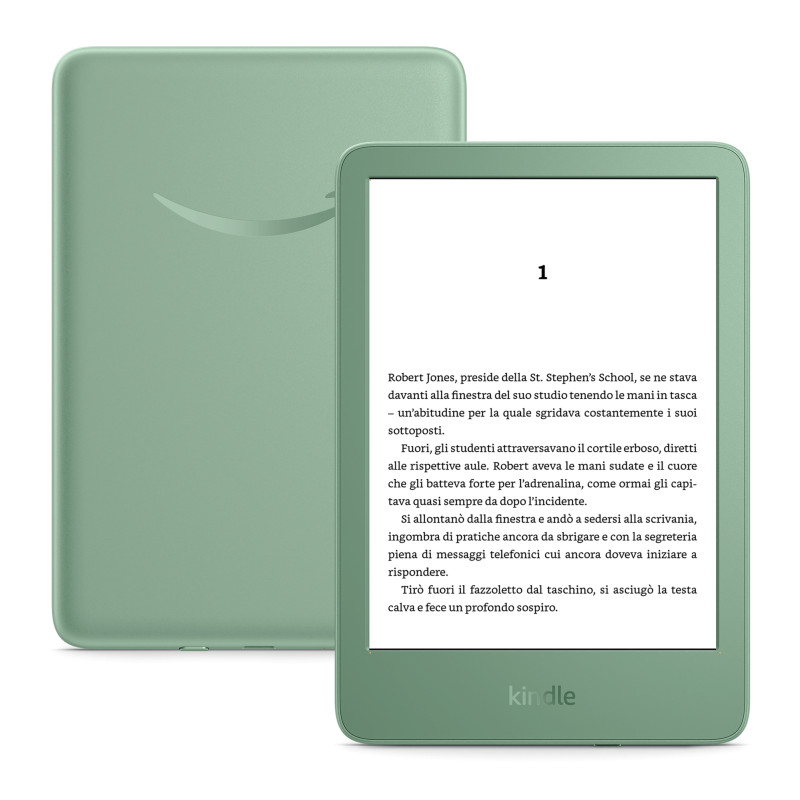 Nuevo Kindle de (16 GB) con anuncios  Matcha