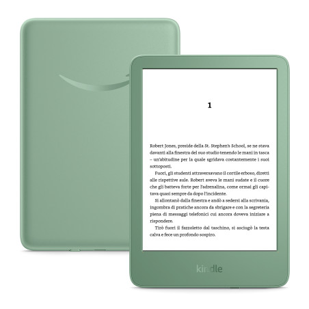 Nuevo Kindle de (16 GB) con anuncios  Matcha