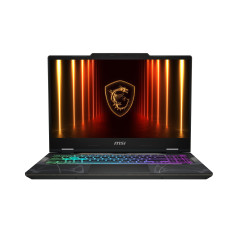 Cyborg A15 AI B2HWFKG-094XES AMD Ryzen 9 270 Portátil 39,6 cm (15.6) Full HD 32 GB DDR5-SDRAM 1 TB SSD NVIDIA GeForce RTX 5060 Wi-Fi 6E (802.11ax) FreeDOS Negro