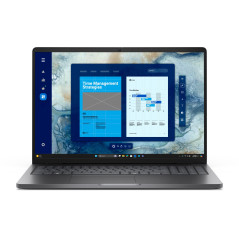 Pro 16 PC16250 Intel Core 5 120U Portátil 40,6 cm (16) Full HD+ 16 GB DDR5-SDRAM 512 GB SSD Wi-Fi 6E (802.11ax) Windows 11 Pro Español Negro