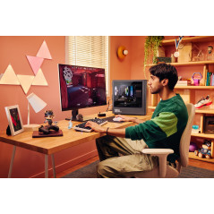 OMEN 16L TG03-0095ns Intel® Core i5 i5-14400F 16 GB DDR5-SDRAM 1 TB SSD NVIDIA GeForce RTX 5060 FreeDOS Torre PC Negro