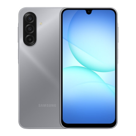 Galaxy A17 17 cm (6.7) Ranura híbrida Dual SIM 4G USB Tipo C 4 GB 128 GB 5000 mAh Gris