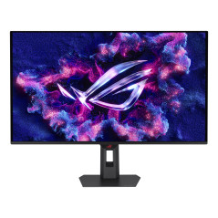 ROG Strix OLED XG32UCDS pantalla para PC 80 cm (31.5) 3840 x 2160 Pixeles 4K Ultra HD QD-OLED Negro