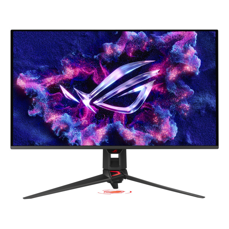ROG Swift OLED PG32UCDMR pantalla para PC 80 cm (31.5) 3840 x 2160 Pixeles 4K Ultra HD QD-OLED Negro