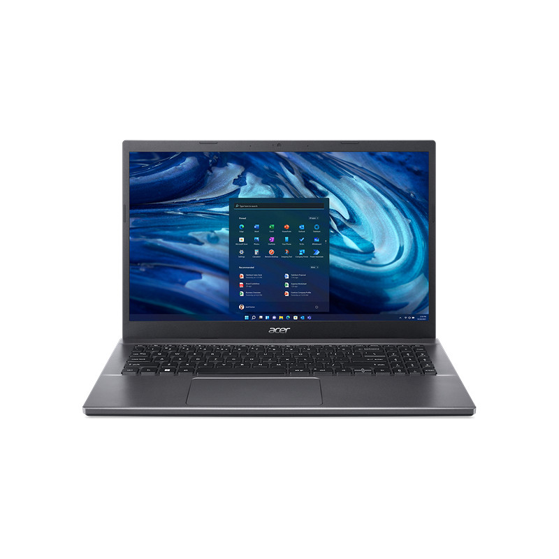 Extensa 15 EX215-57 Intel® Core i5 i5-1334U Portátil 39,6 cm (15.6) Full HD 8 GB DDR5-SDRAM 512 GB SSD Wi-Fi 6 (802.11ax) FreeDOS Plata