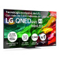 Tv LG 75QNED87A6B, 75\", 120Hz, 4K, Smart TV