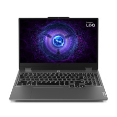LOQ 15IAX9 Intel® Core i5 i5-12450HX Portátil 39,6 cm (15.6) Full HD 24 GB DDR5-SDRAM 512 GB SSD NVIDIA GeForce RTX 3050 Wi-Fi 6 (802.11ax) Windows 11 Home Español Gris