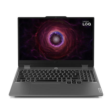 LOQ 15ARP9 AMD Ryzen 7 7435HS Portátil 39,6 cm (15.6) Full HD 24 GB DDR5-SDRAM 512 GB SSD NVIDIA GeForce RTX 4050 Wi-Fi 6 (802.11ax) Español Gris