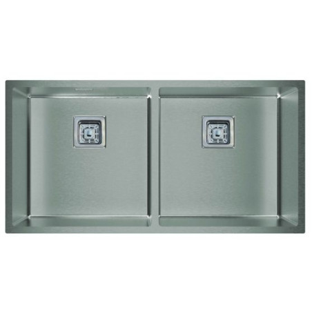 Fregadero Cata CB2 4040 R10X, Bajo Encimera