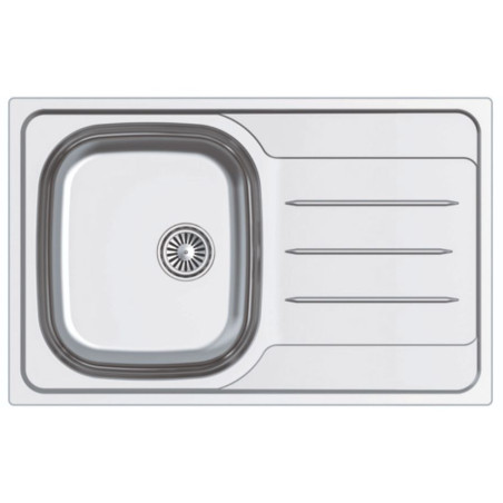 Fregadero Cata CDL1 REVA, Sobre Encimera