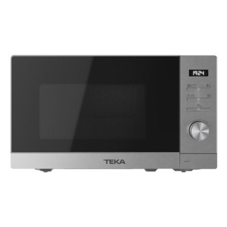 Microondas Teka MWEFS20G, 20L, digital, grill, Ino
