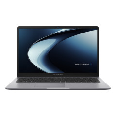 ExpertBook P1 PM1503CDA-S70109X - Ordenador Portátil 15.6 Full HD (AMD Ryzen 5 7535HS, 16GB RAM, 512GB SSD, Radeon 660M, Windows 11 Pro) Gris Brumoso - Teclado QWERTY español