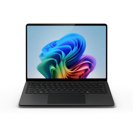 Surface Laptop 7 Copilot+ PC Intel Core Ultra 5 238V Portátil 35 cm (13.8) Pantalla táctil 32 GB LPDDR5x-SDRAM 512 GB SSD Wi-Fi 7 (802.11be) Windows 11 Pro Negro