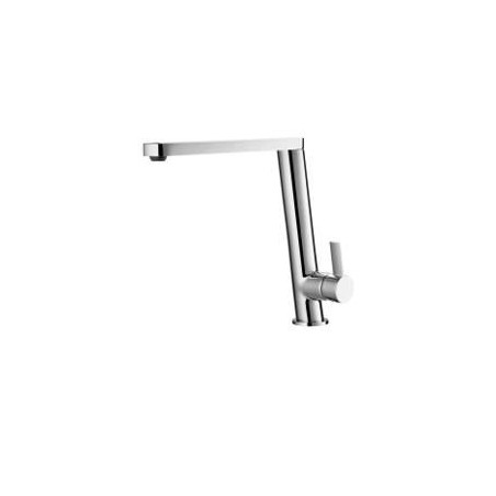 Grifo Monomando Nova FR22, PISA, redondo, cromo