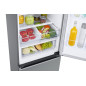 Combi Samsung RB38C603CS9EF, 203x60cm, C, Inox