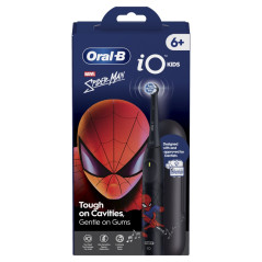Cepillo dental Braun IO2SSPIDERMAN, Spiderman + es