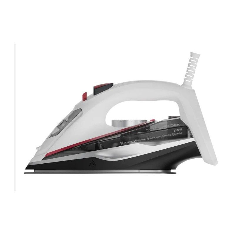 Plancha Solac PV2034 Optima Ext3.2, 3200w, 240gr/m