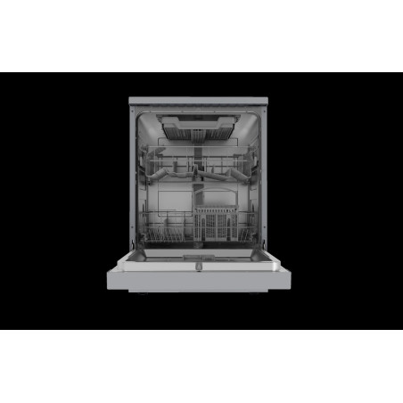 Lavavajillas Midea MDWEF1034CSSWGEU, 10 Cub., 45cm