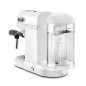 Cafetera espresso Ufesa PALERMOWHITE, 20 bares, 1,