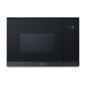 Microondas LG MG7Z2593B, 25L, Integr., 900w