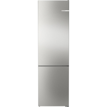 Combi Bosch KGN39VIEB, E, 203x60x66, Puertas Acero