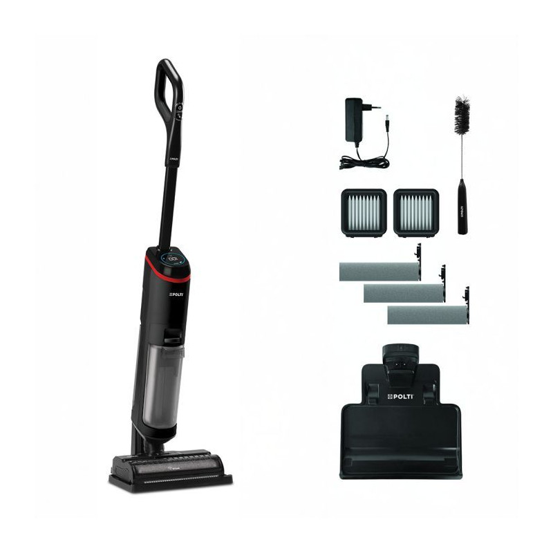 Aspirador Polti WDEU0002, rollysteam wd40c cordles