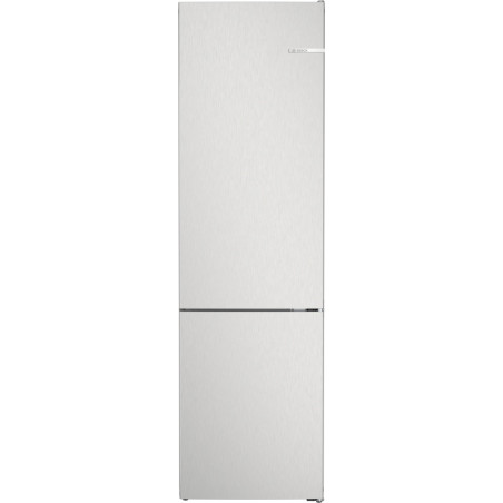Combi Bosch KGN36VIED, E, 186x60x66, Puertas Acero