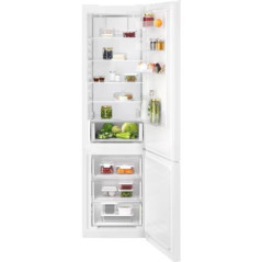 Combi AEG ORC6N361DW, 202x60cm, NF, D, Blanco