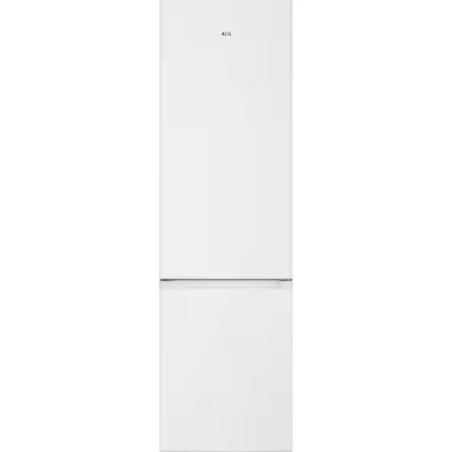 Combi AEG ORC6N361DW, 202x60cm, NF, D, Blanco