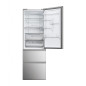 Combi Haier 3P HTW5618ENMG, 185x60cm, NF, E, Inox,