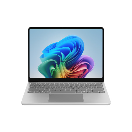 Surface Laptop 13 Copilot+ PC Qualcomm Snapdragon Portátil 33 cm (13) Pantalla táctil 16 GB LPDDR5x-SDRAM 512 GB SSD Wi-Fi 7 (802.11be) Windows 11 Home Platino