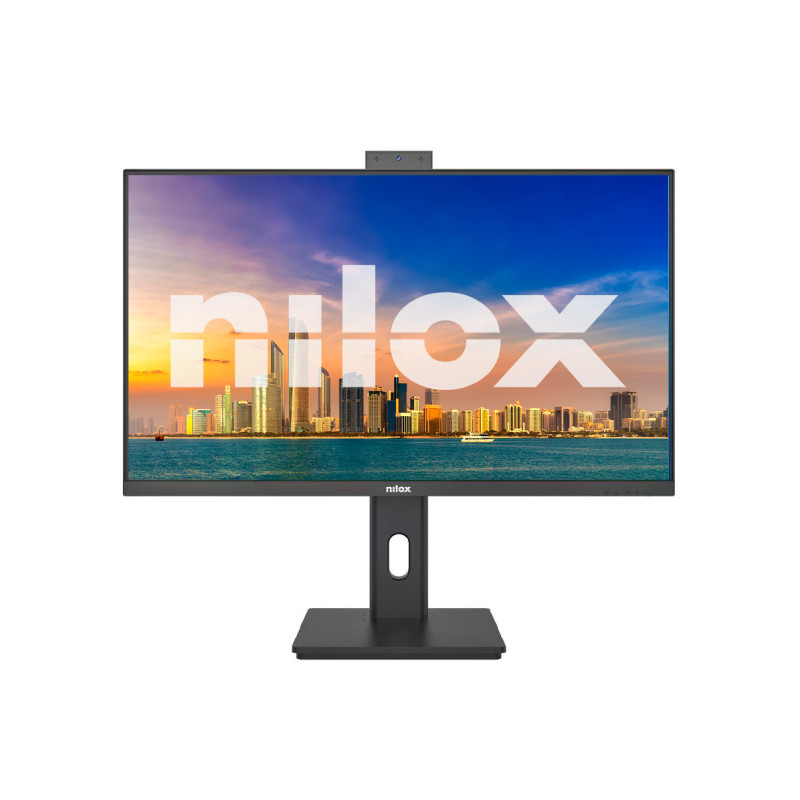 NXM27RWEB02B pantalla para PC 68,6 cm (27) 1920 x 1080 Pixeles Full HD LED Negro