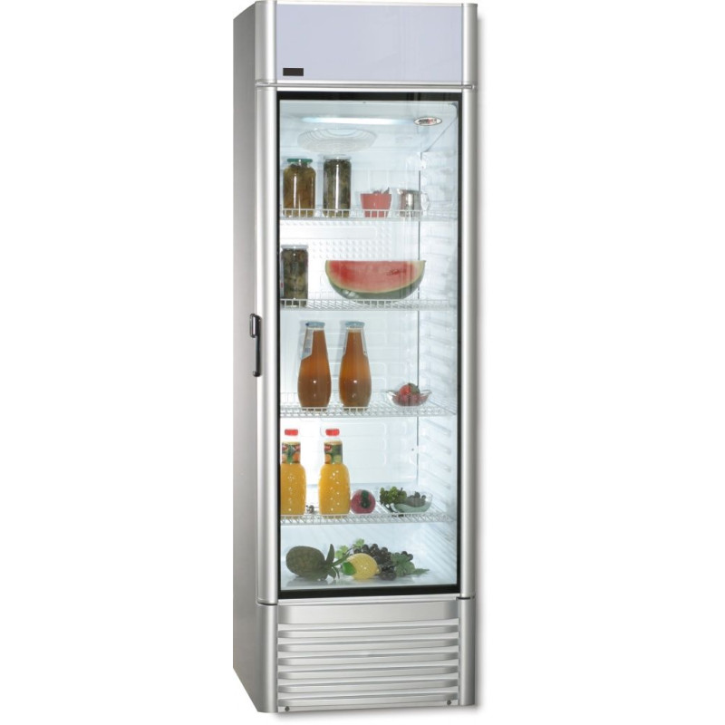 Vitrina Rommer XLS350T, 199x62x59